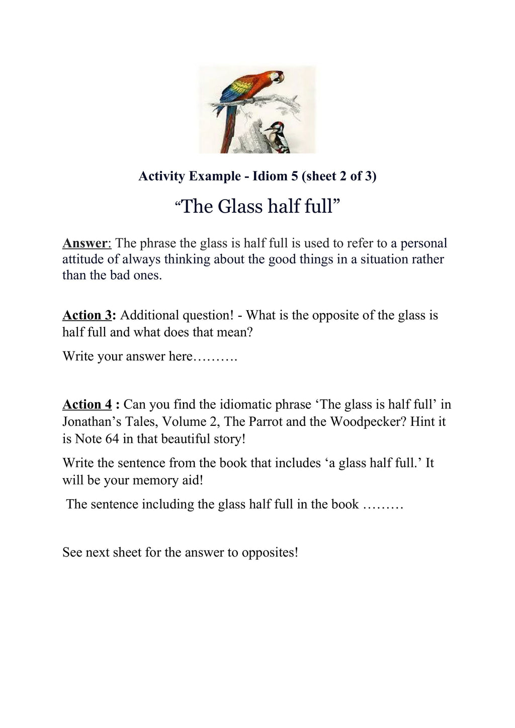 Jonathan's Tales Volume 2 — Magical Realism Short Stories