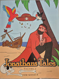 Jonathan's Tales Volume 2 — Magical Realism Short Stories