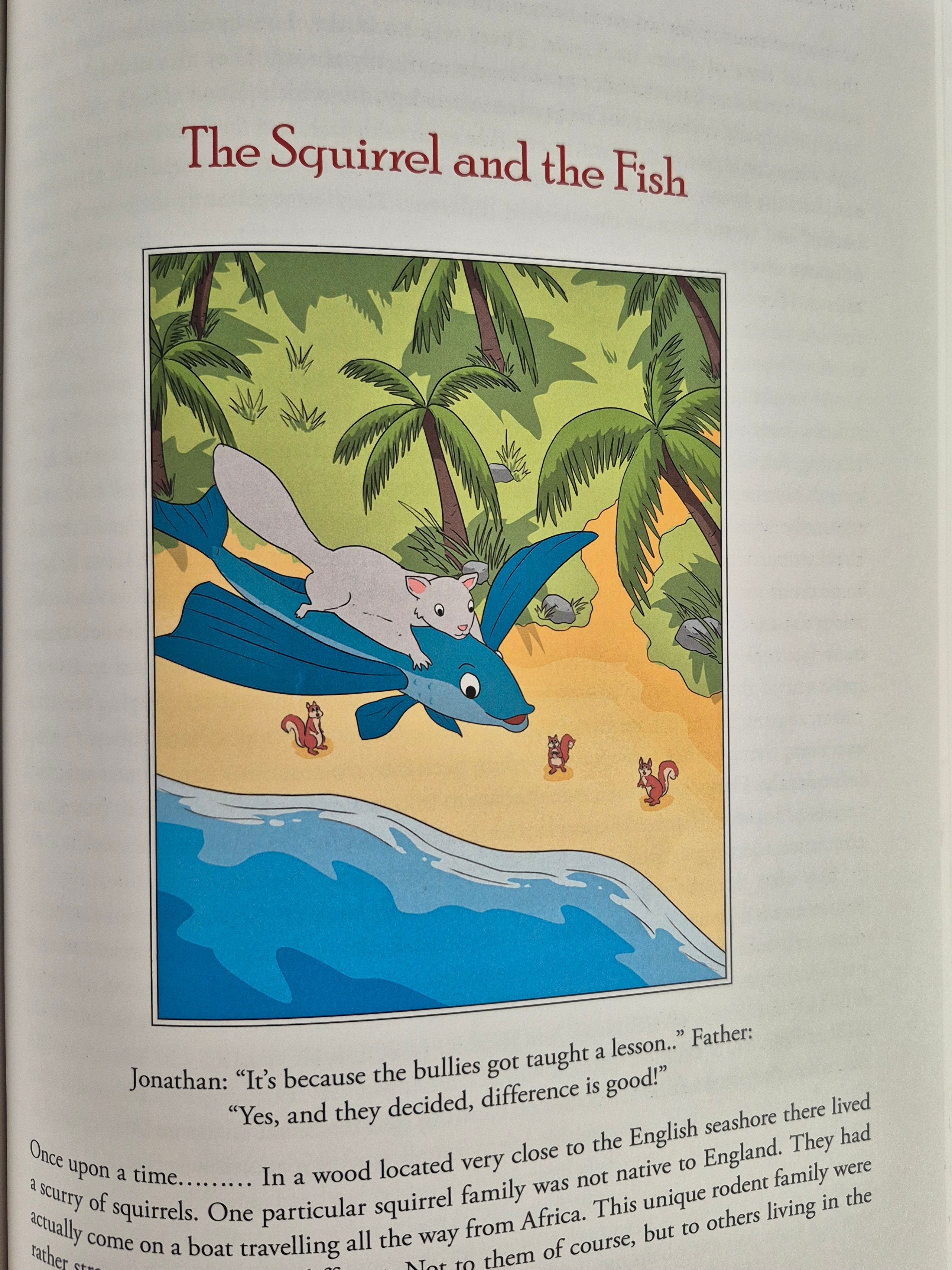 Jonathan's Tales Volume 1 — Magical Realism Short Stories