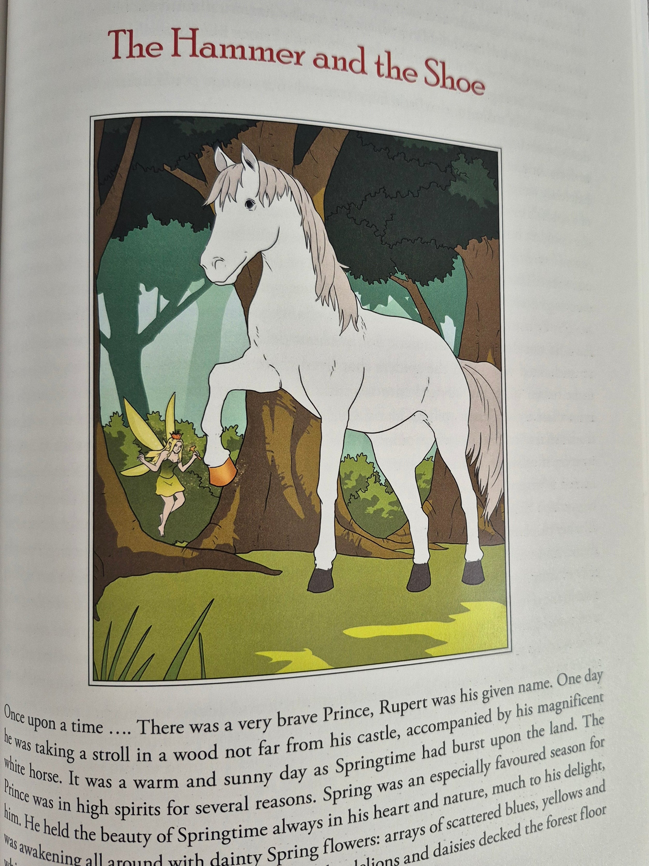 Jonathan's Tales Volume 1 — Magical Realism Short Stories