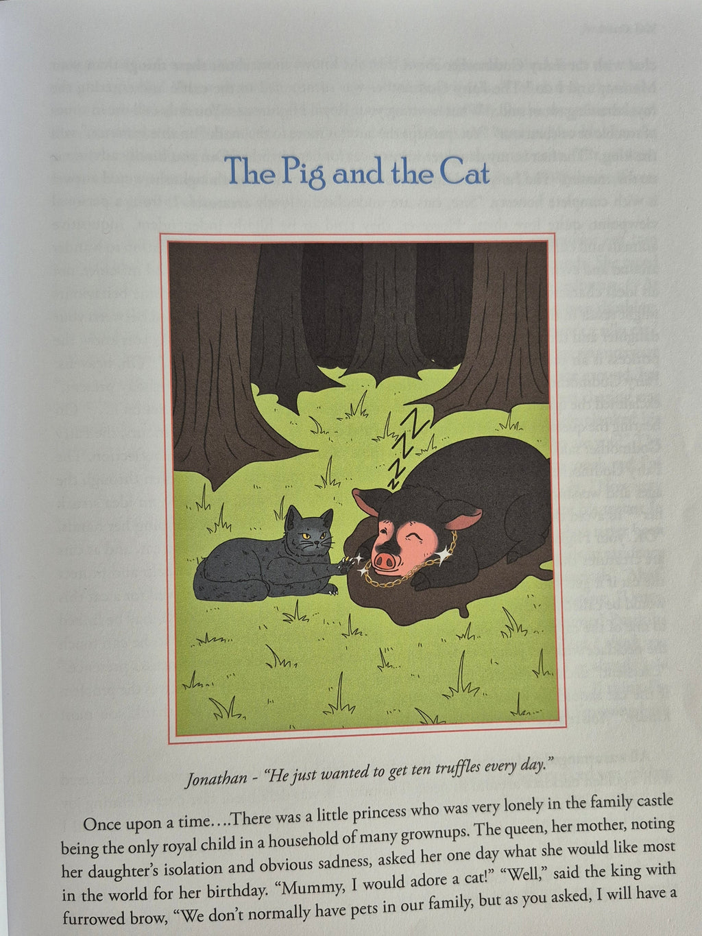 Jonathan's Tales Volume 3 — Magical Realism Short Stories