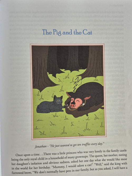Jonathan's Tales Volume 3 — Magical Realism Short Stories