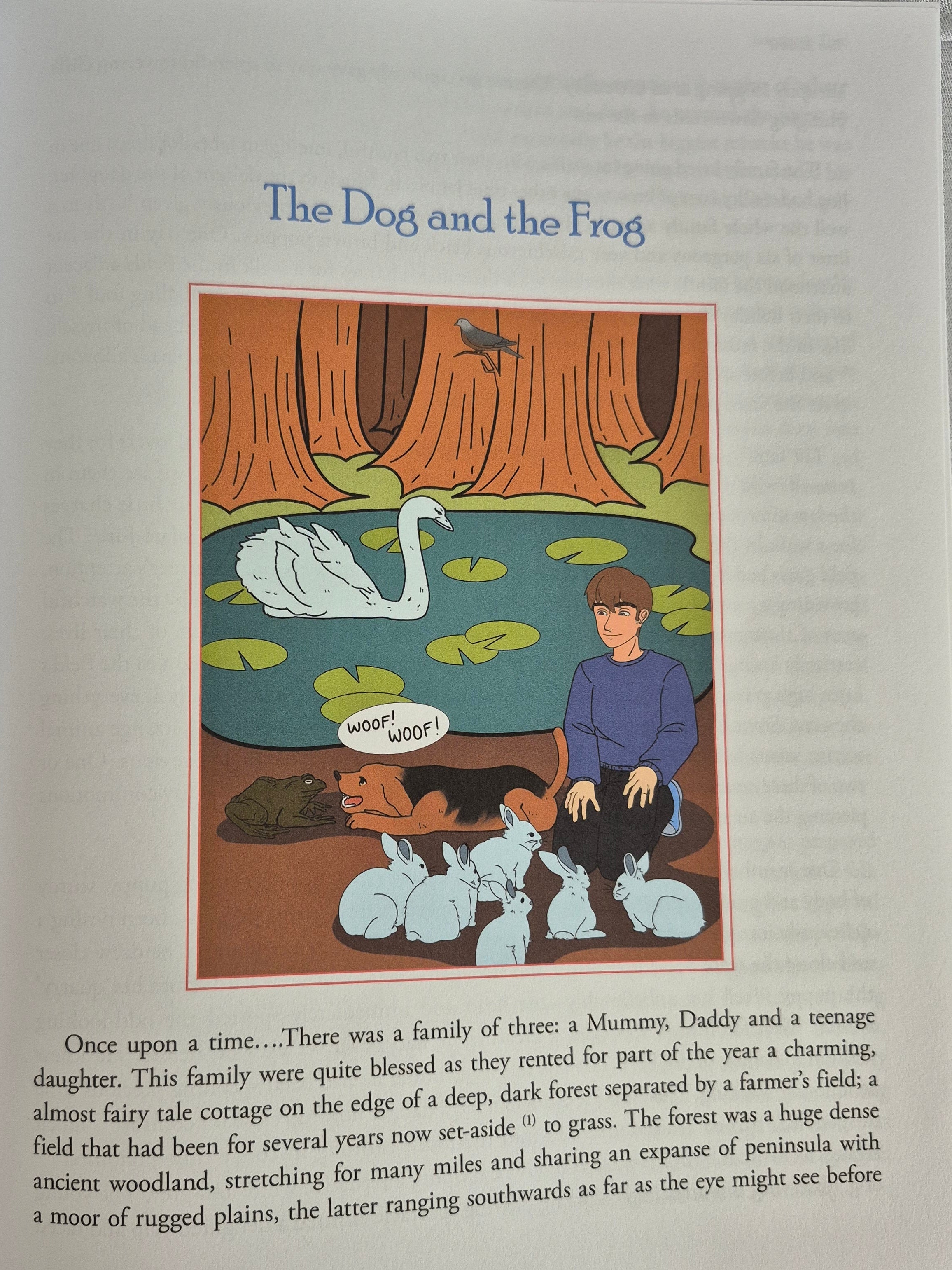 Jonathan's Tales Volume 3 — Magical Realism Short Stories