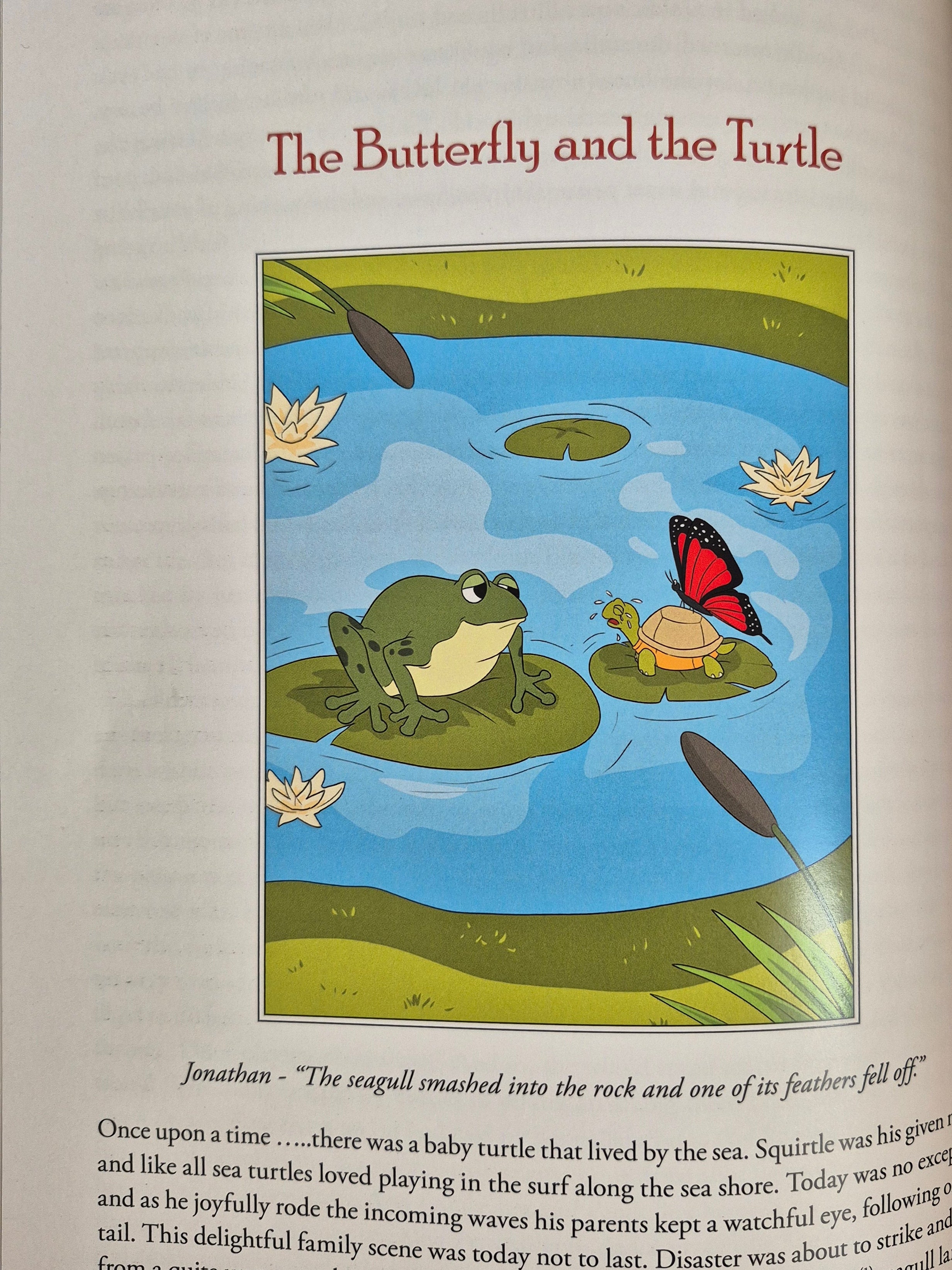Jonathan's Tales Volume 1 — Magical Realism Short Stories