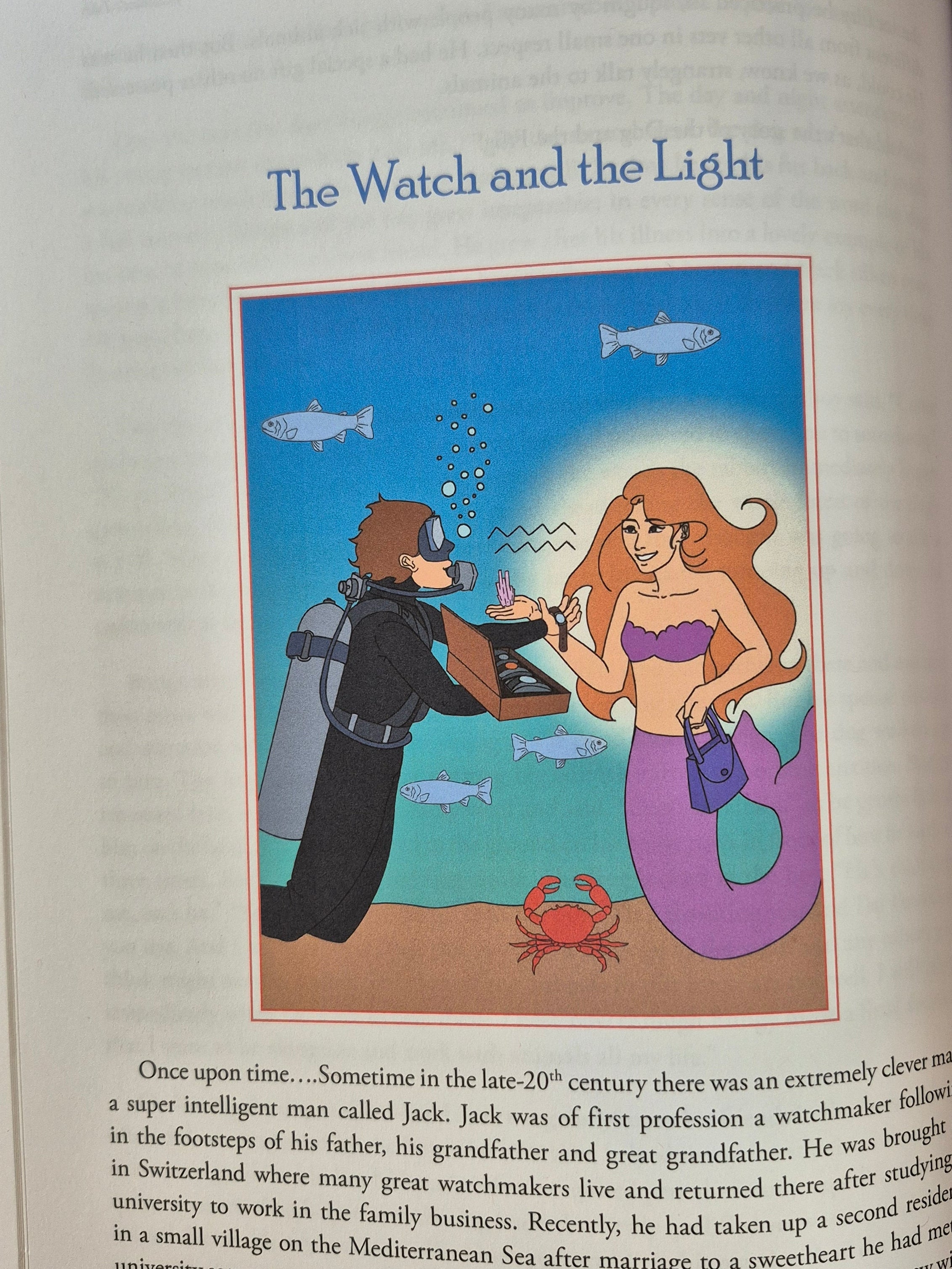Jonathan's Tales Volume 3 — Magical Realism Short Stories
