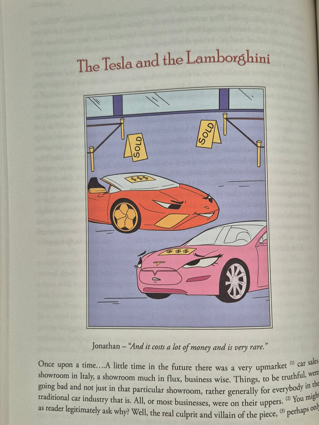 Jonathan's Tales Volume 2 — Magical Realism Short Stories