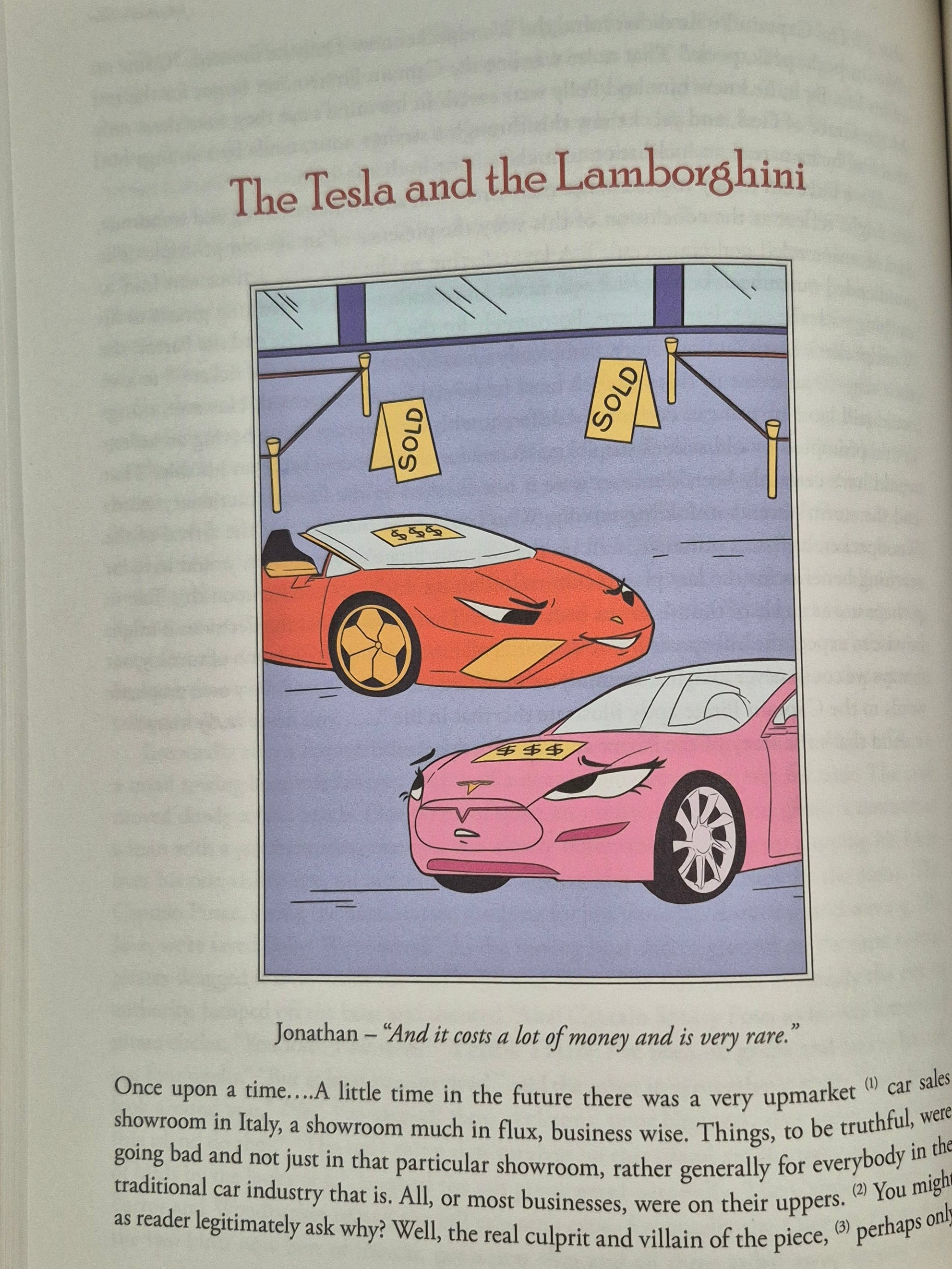 Jonathan's Tales Volume 2 — Magical Realism Short Stories