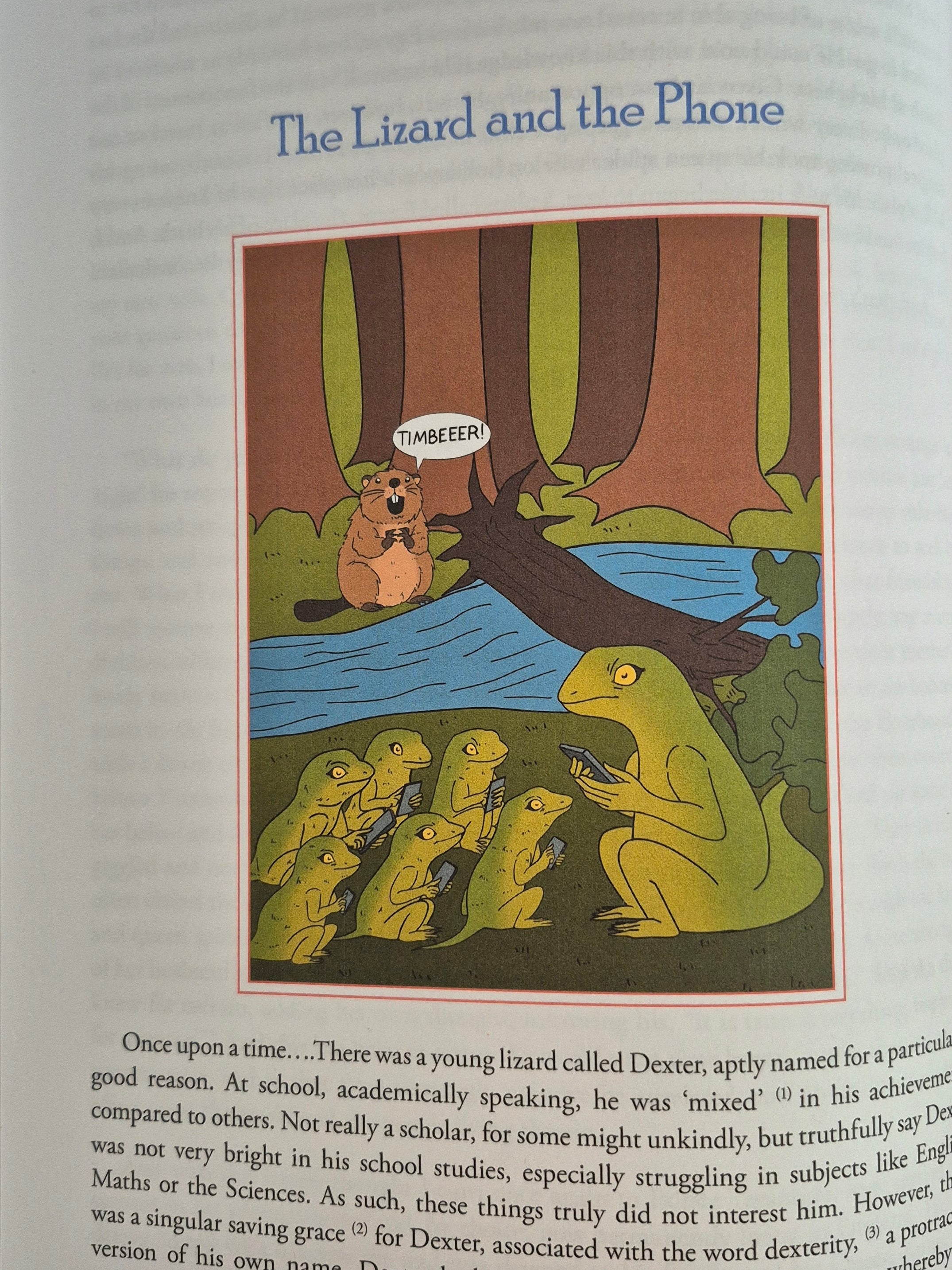 Jonathan's Tales Volume 3 — Magical Realism Short Stories