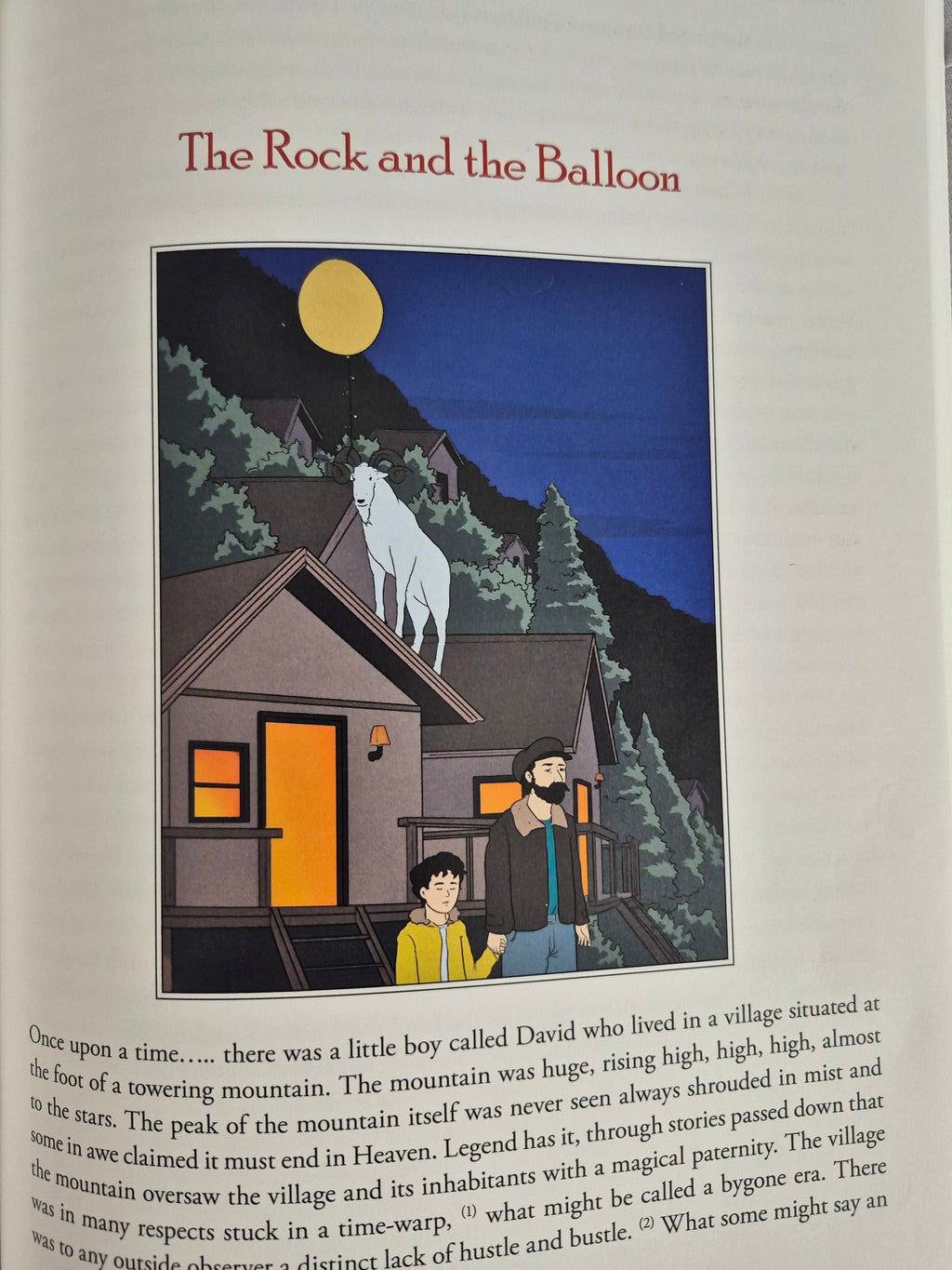 Jonathan's Tales Volume 1 — Magical Realism Short Stories