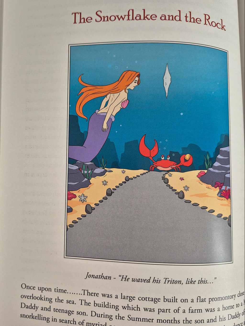 Jonathan's Tales Volume 1 — Magical Realism Short Stories