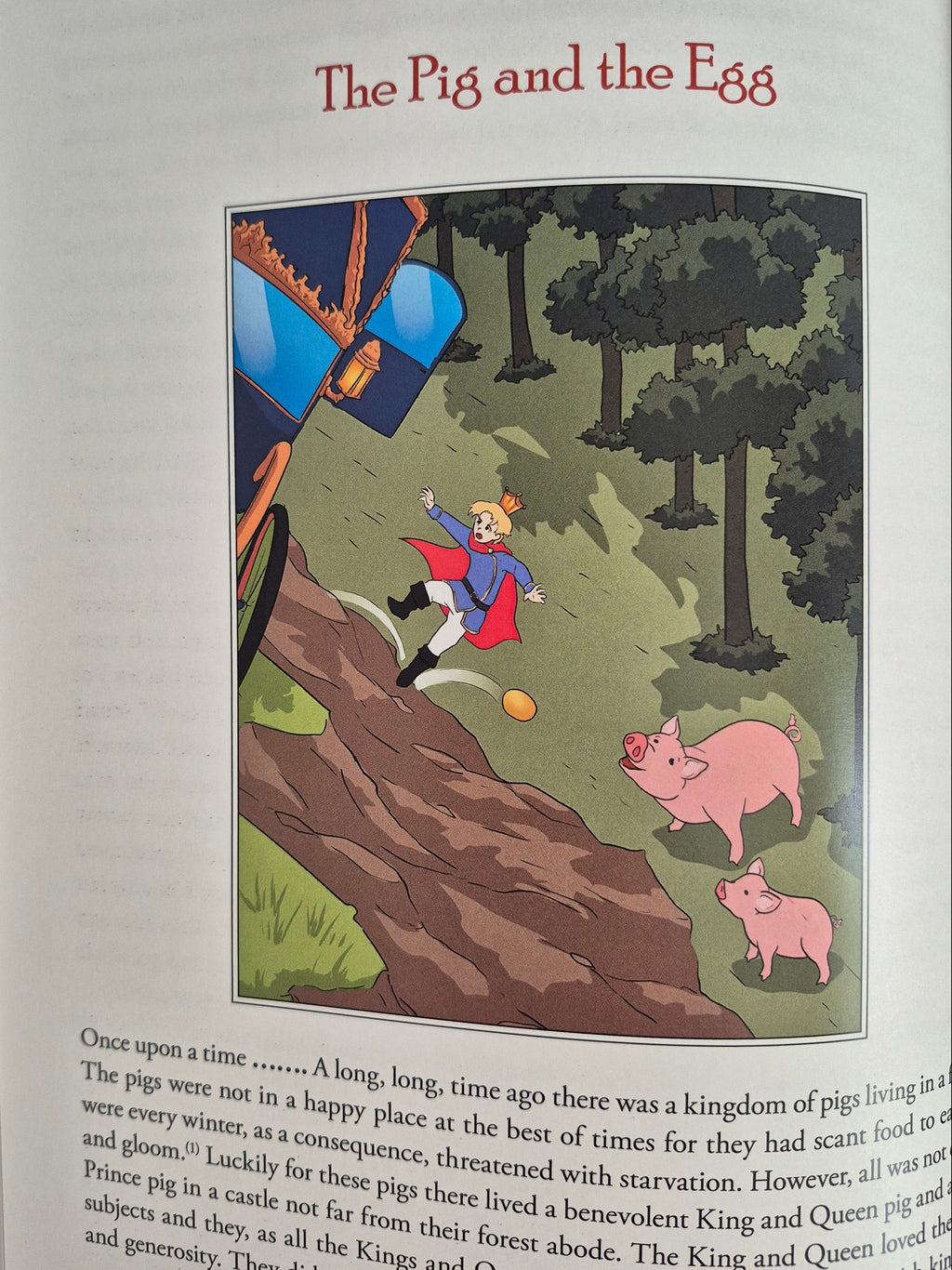 Jonathan's Tales Volume 1 — Magical Realism Short Stories