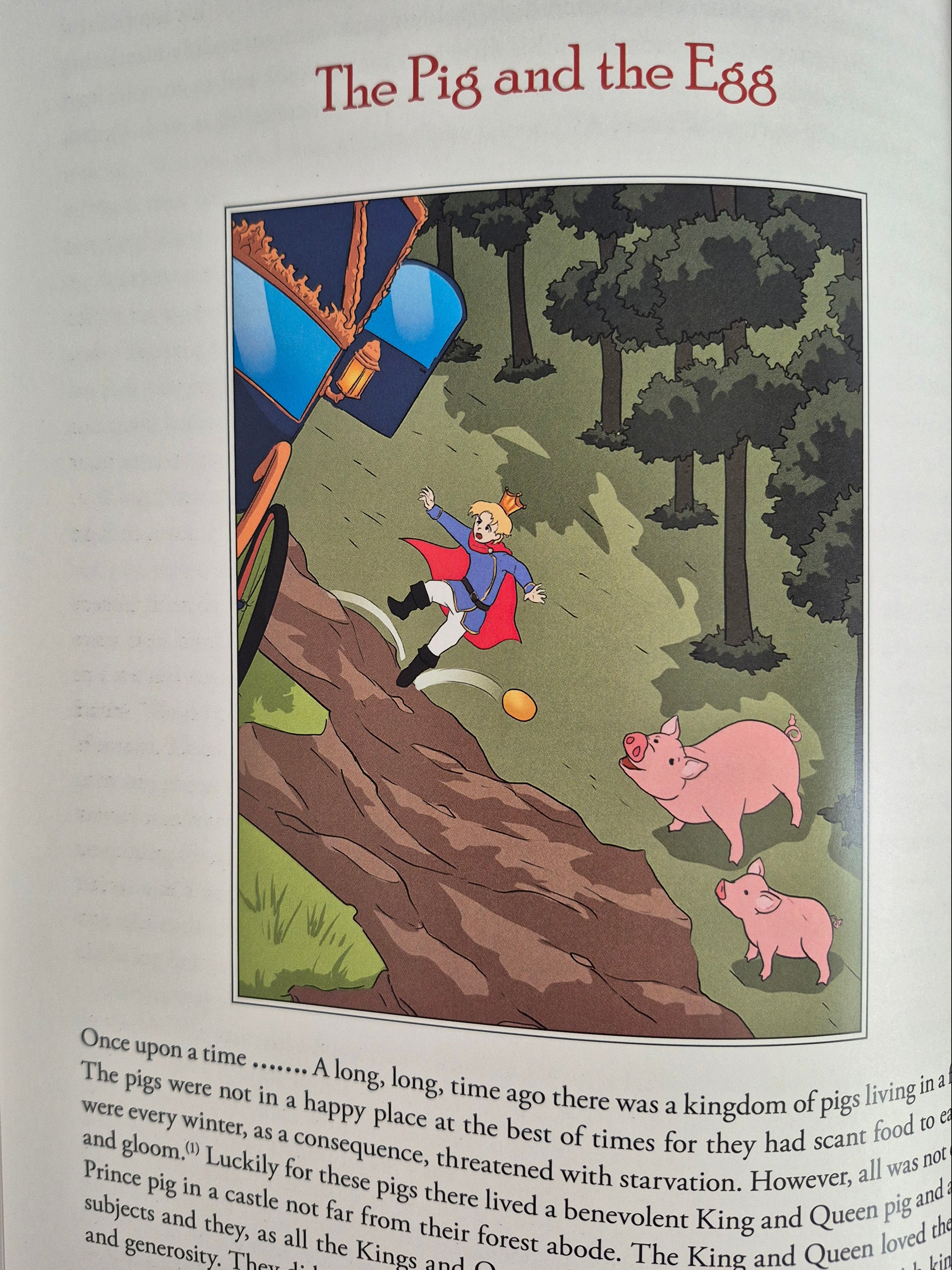 Jonathan's Tales Volume 1 — Magical Realism Short Stories