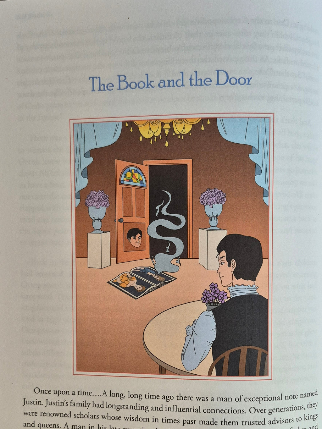 Jonathan's Tales Volume 3 — Magical Realism Short Stories